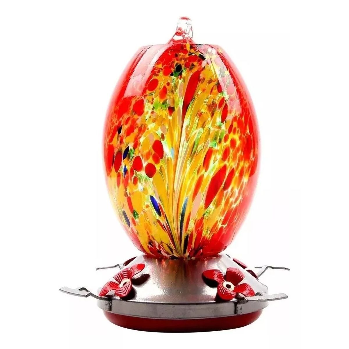 GENERICO - Bebedero y Comedero Para Colibrí