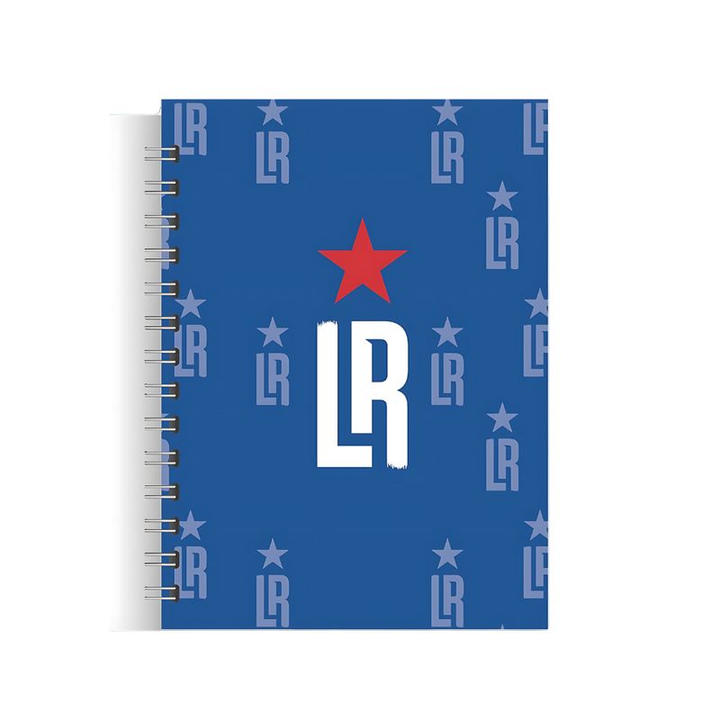 TUFANS - Cuaderno Oficial La Roja Escudo Azul