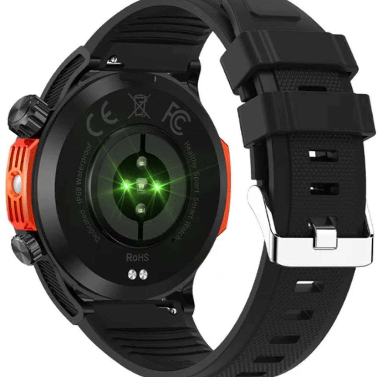 GENERICO - Reloj inteligente deportivo para hombre