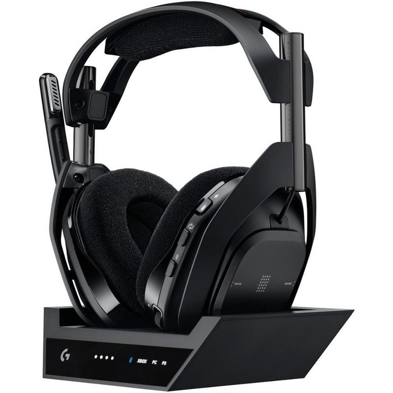 ASTRO GAMING - Audifono Gamer Astro A50X Logitech Negro