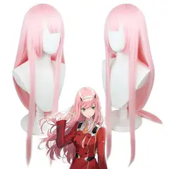 GENERICO - Peluca De Anime Cosplay Daring In The Franxx