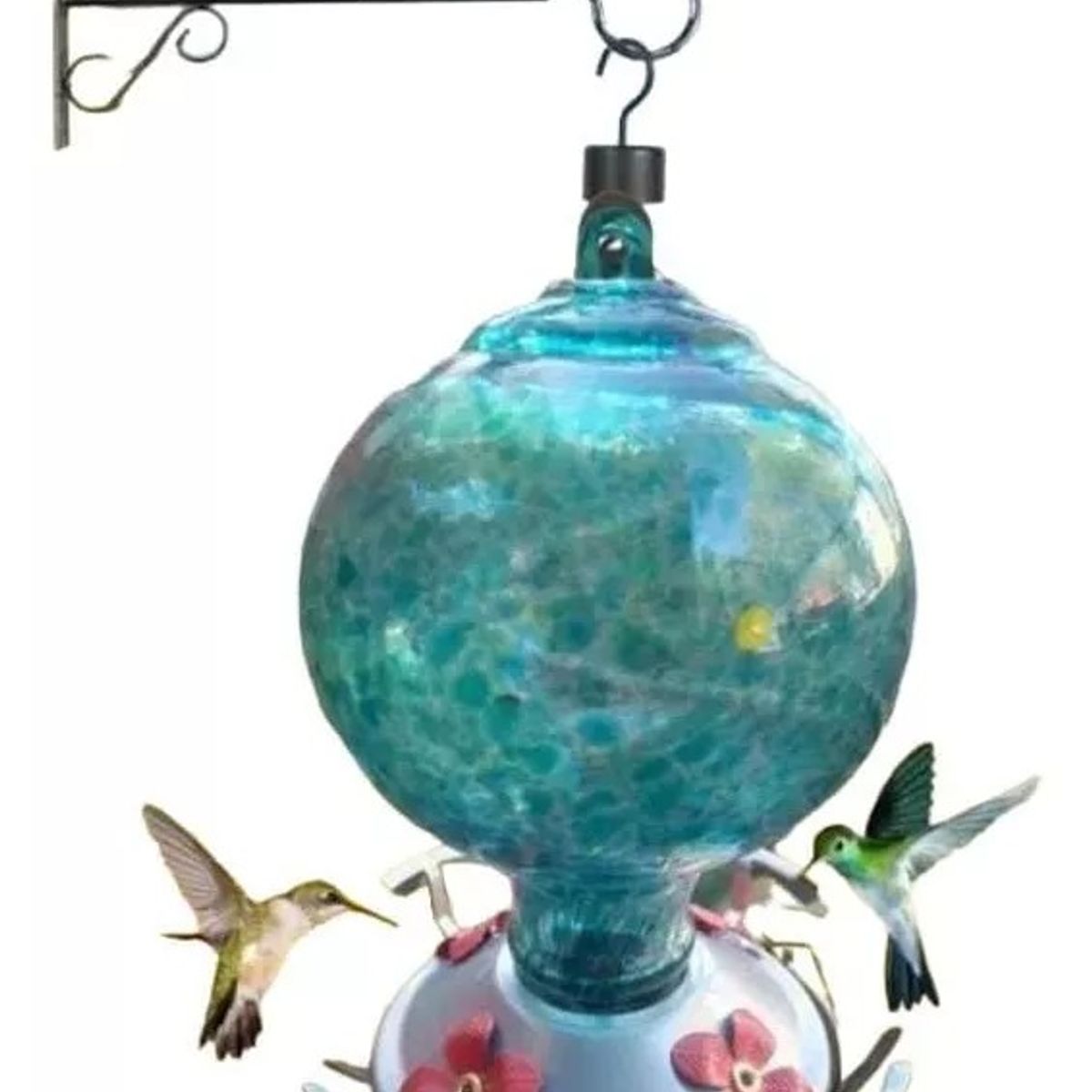 GENERICO - Bebedero y Comedero Para Colibríes Para Exterior