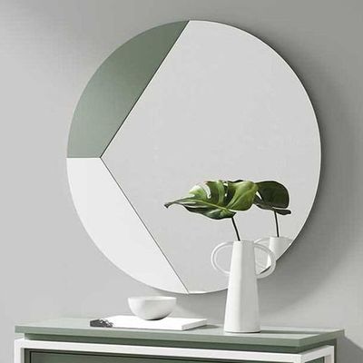 Imagen 2 del producto Espejo Redondo 50CM Sin Marco Taller Sin Fronteras