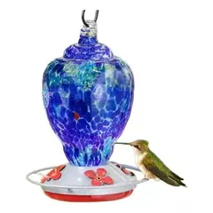 GENERICO - Bebedero y Comedero De Colibríes