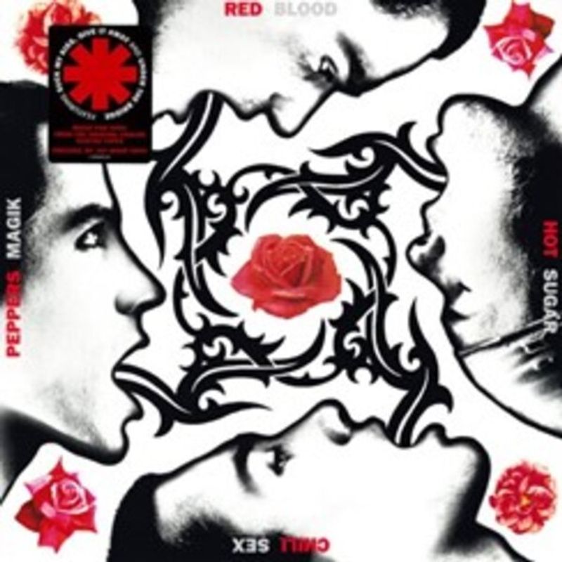 GENERICO - Red Hot Chili Peppers  Blood sugar sex magic Vinilo
