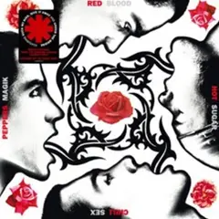 GENERICO - Red Hot Chili Peppers Blood sugar sex magic Vinilo