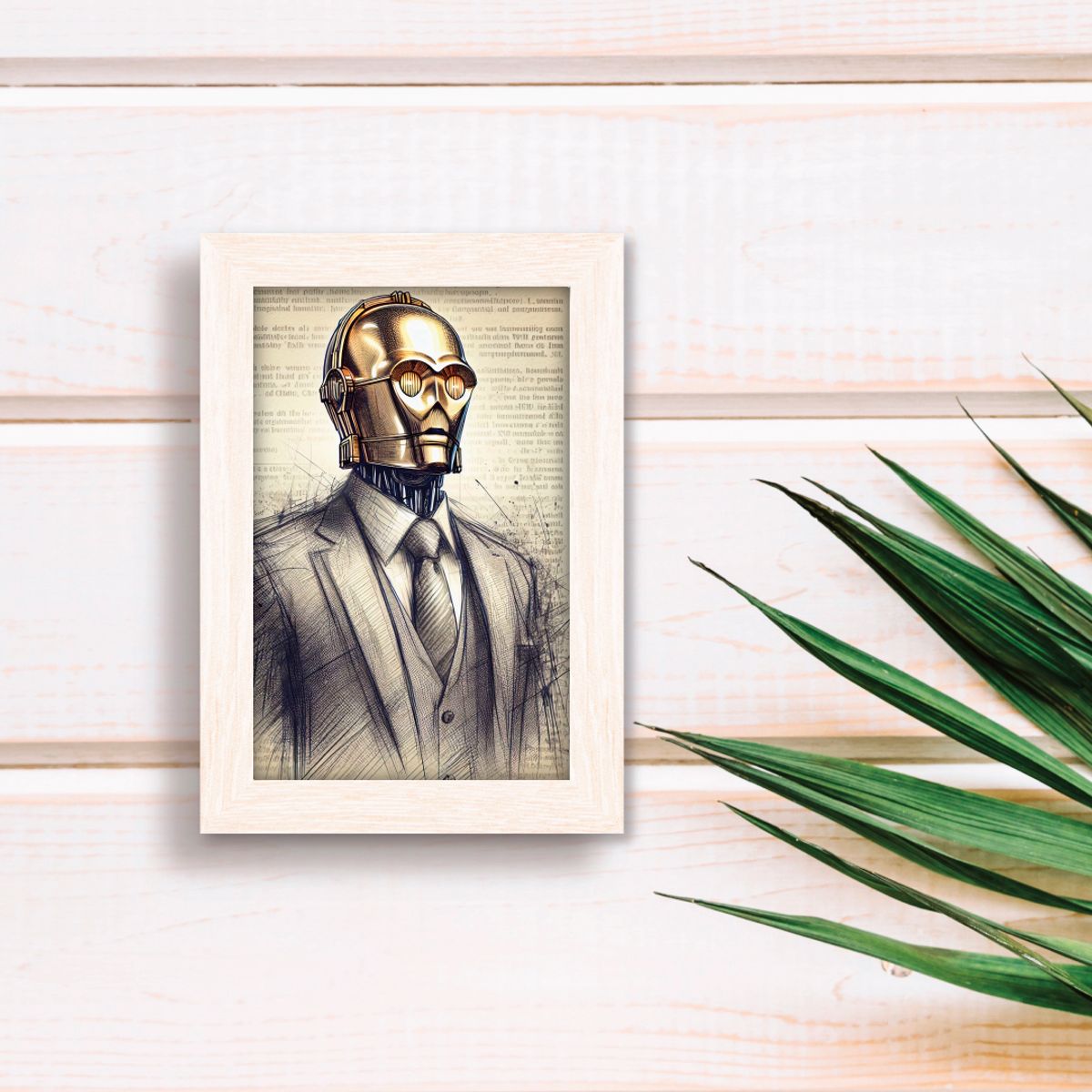 GENERICO - C-3PO en Estilo