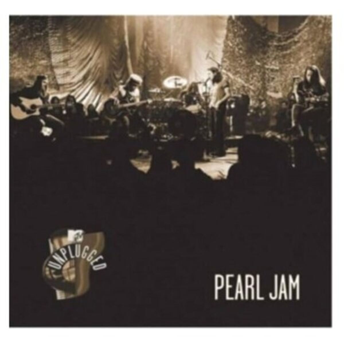 GENERICO - Pearl Jam  MTV Unplugged Vinilo