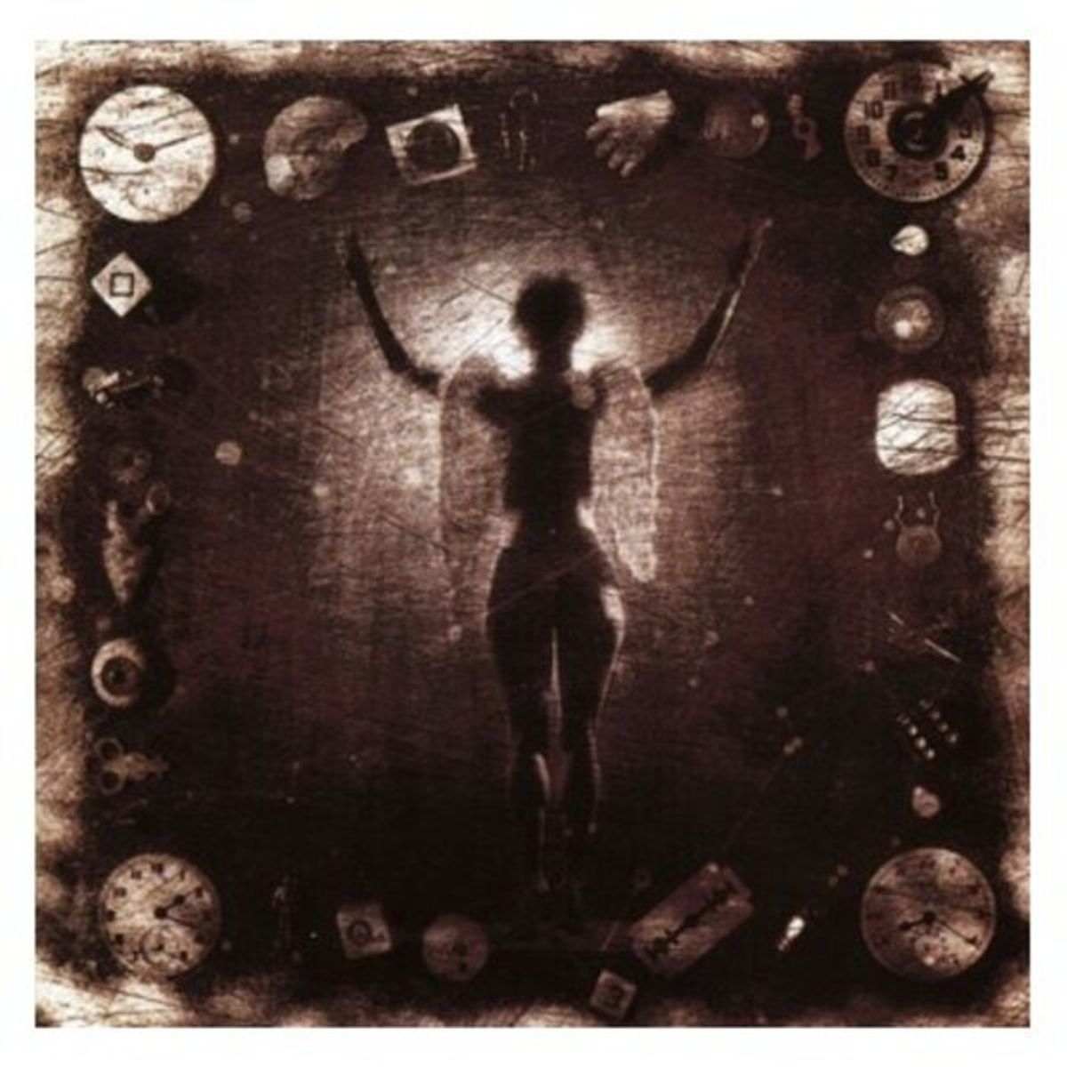 GENERICO - Ministry  KEAH  Psalm 69 Vinilo