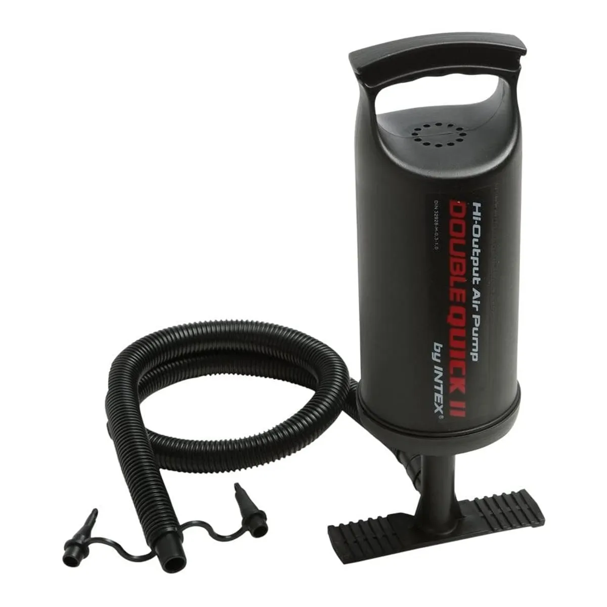INTEX - Inflador Manual Doble Velocidad INTEX Double Quick II 36 cm