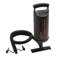 Inflador Manual Doble Velocidad Double Quick II 36 cm