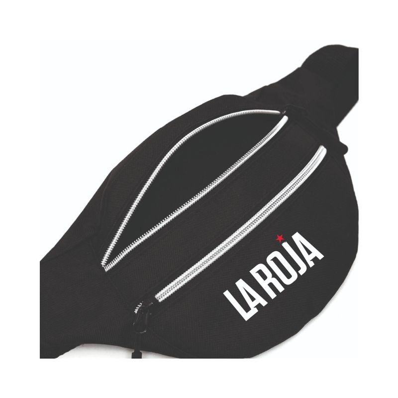 TUFANS - Banano Oficial La Roja Pasión Negro