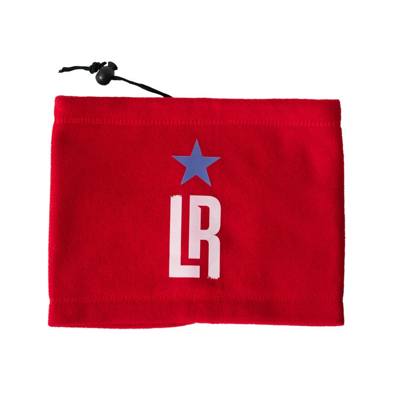 TUFANS - Cuello Polar Oficial La Roja Estrella Roja