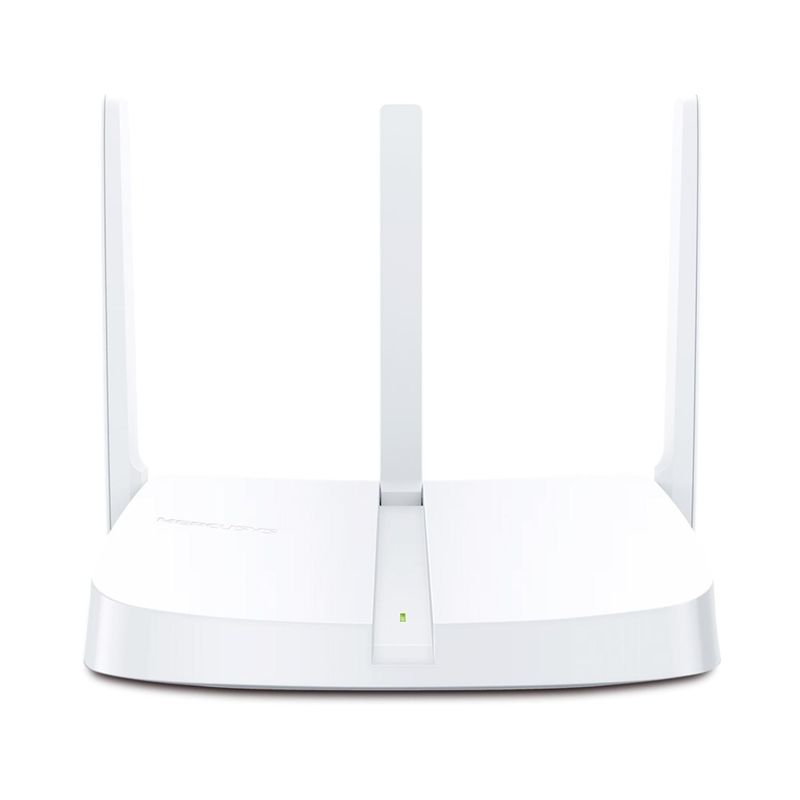 TP LINK - Router WiFi 300mbps Multi-Mode MW306R Blanco