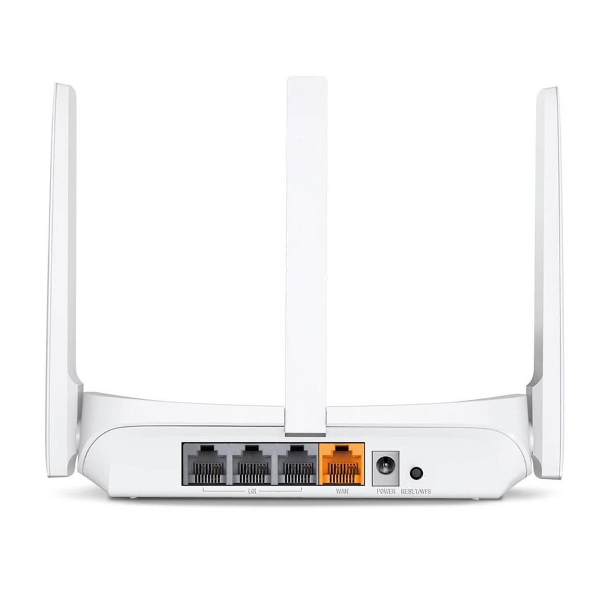 TP LINK - Router WiFi 300mbps Multi-Mode MW306R Blanco
