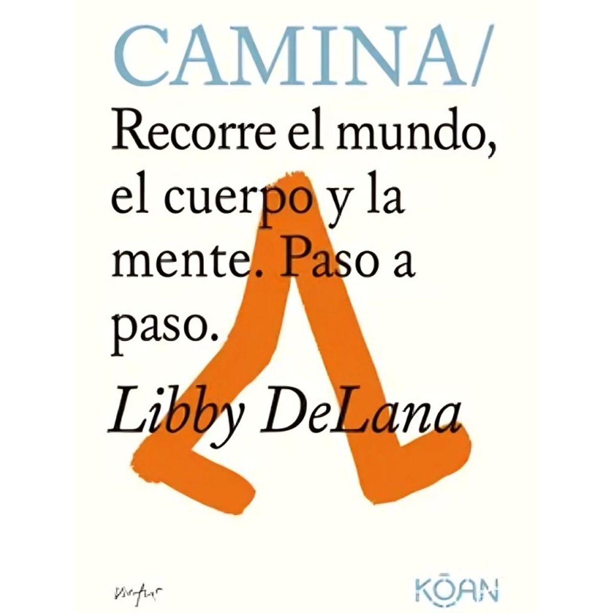 TOP10BOOKS - LIBRO Camina - Camina
