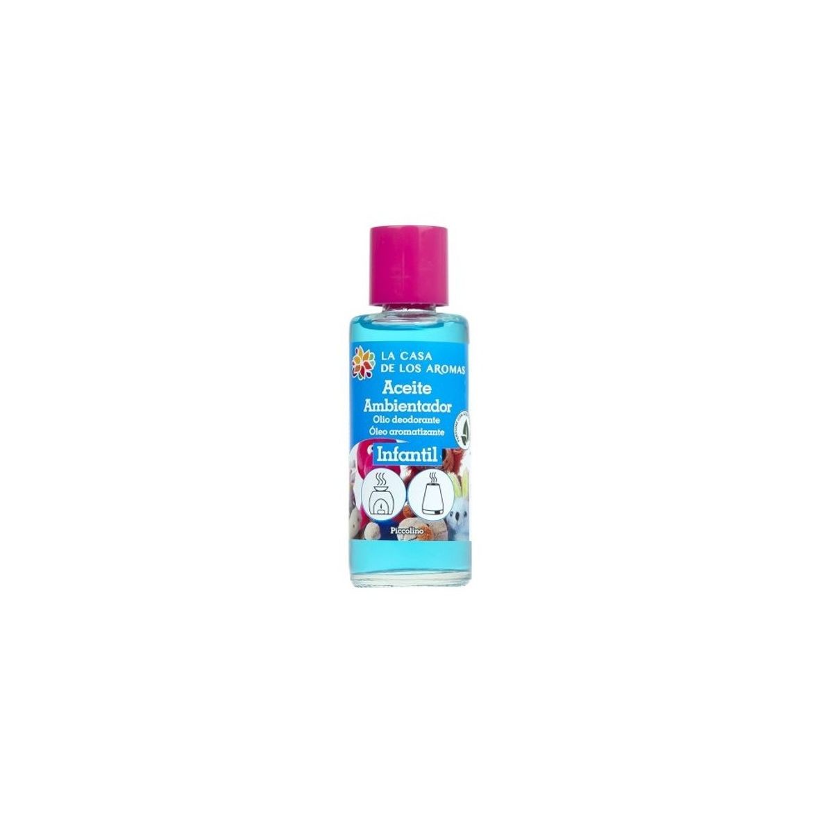 GENERICO - Aceite Esencial Infantil 55ml - La Casa de los Aromas