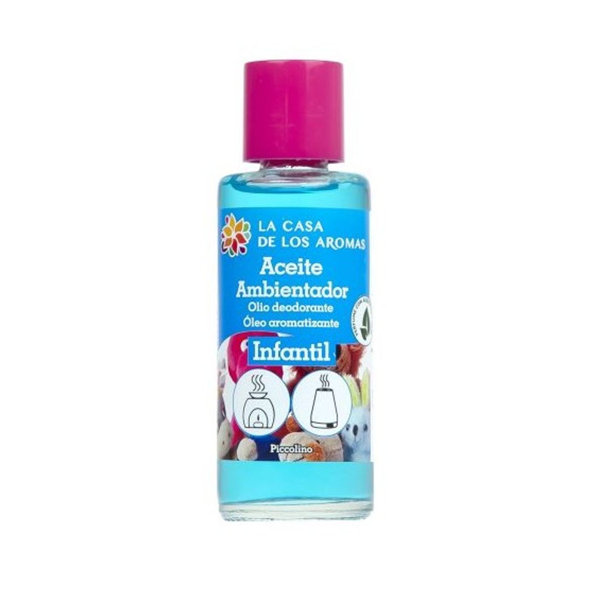 GENERICO - Aceite Esencial Infantil 55ml - La Casa de los Aromas