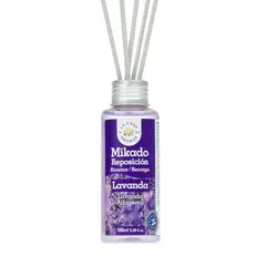 GENERICO - Ambientador Mikado Lavanda 100ml - La Casa de los Aromas