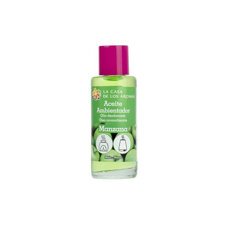 GENERICO - Aceite Esencial Manzana 55ml - La Casa de los Aromas