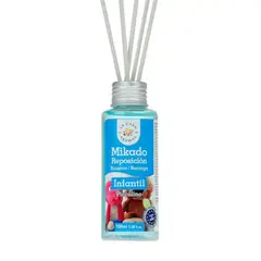 GENERICO - Ambientador Mikado Infantil 100ml - La Casa de los Aromas