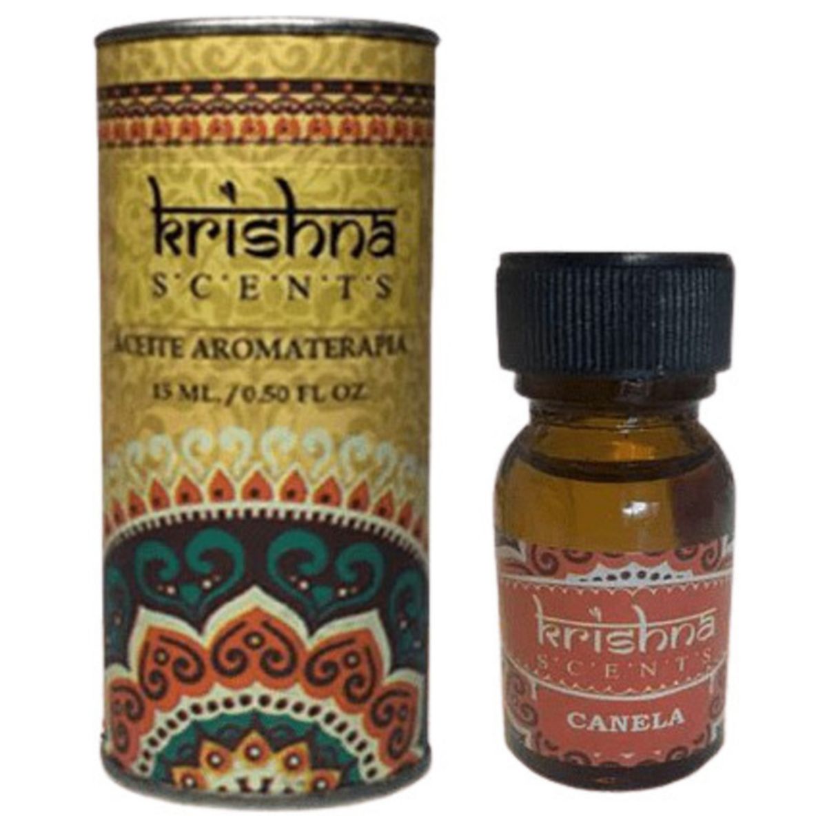 GENERICO - Aceite esencial Canela - Krishna