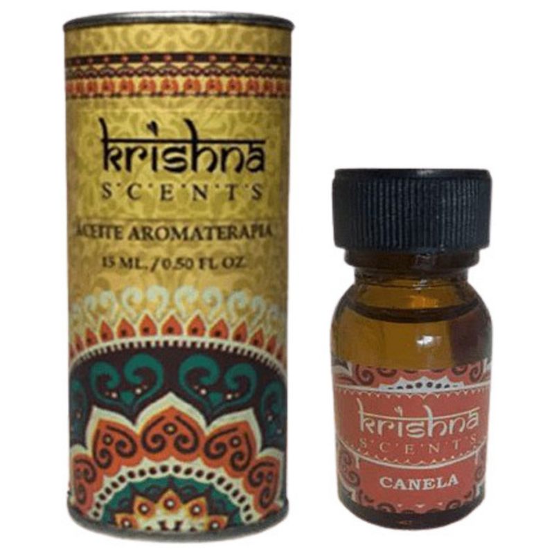GENERICO - Aceite esencial Canela - Krishna