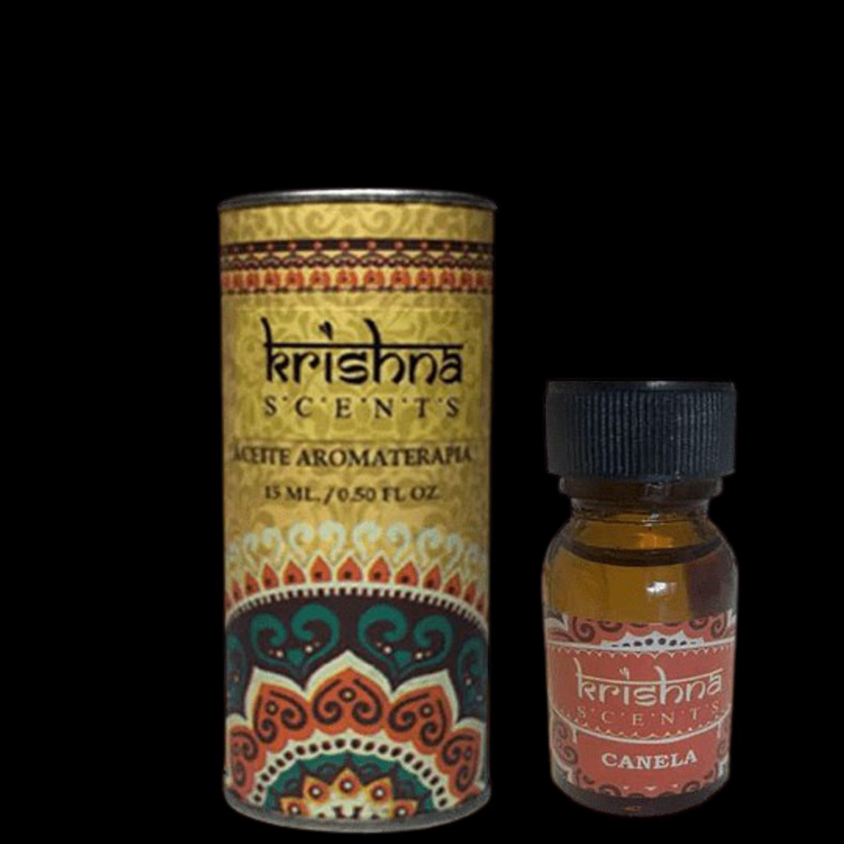 GENERICO - Aceite esencial Canela - Krishna