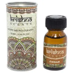 GENERICO - Aceite esencial Ámbar - Krishna