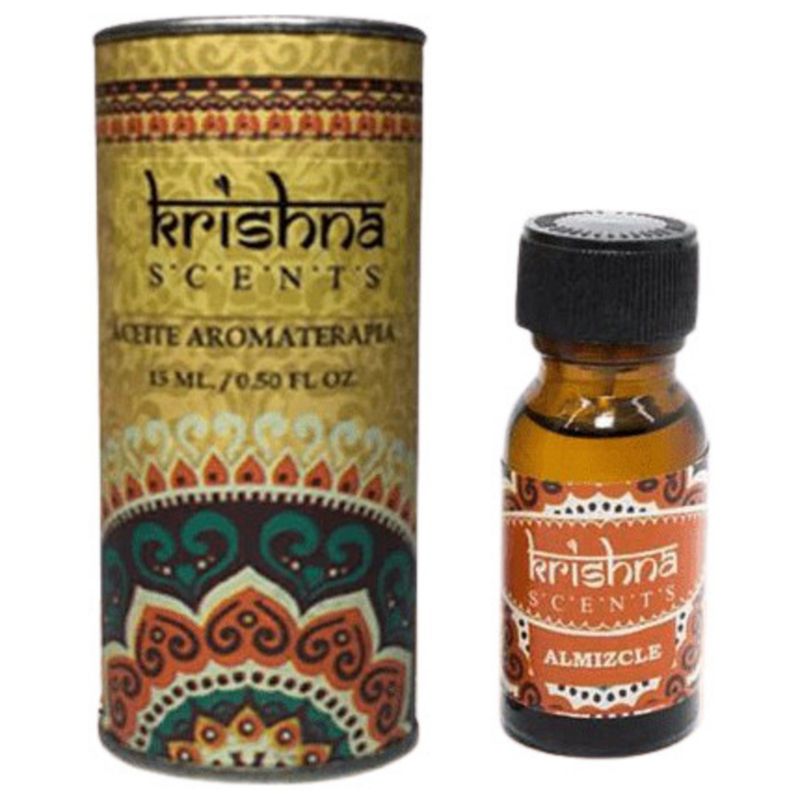 GENERICO - Aceite esencial Almizcle - Krishna