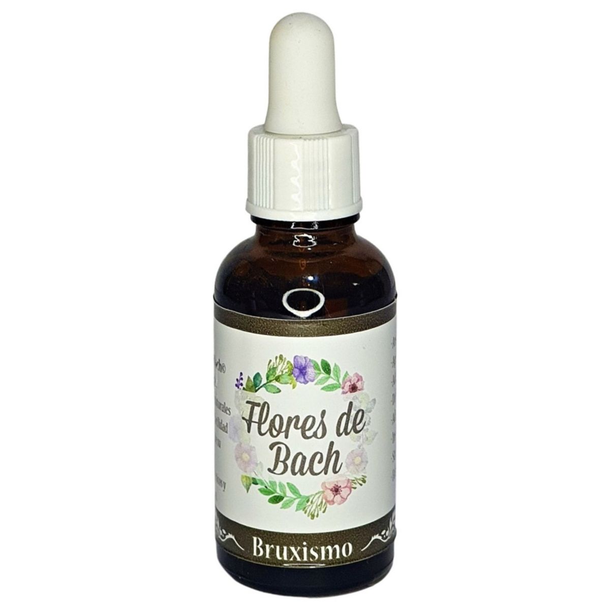 GENERICO - Flores de Bach bruxismo