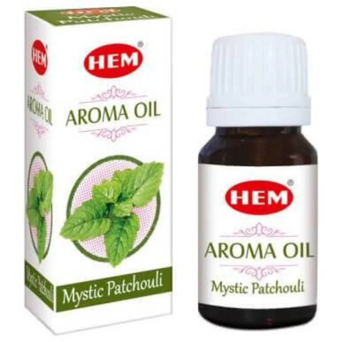 GENERICO - Aceite aromático Pachulí - HEM