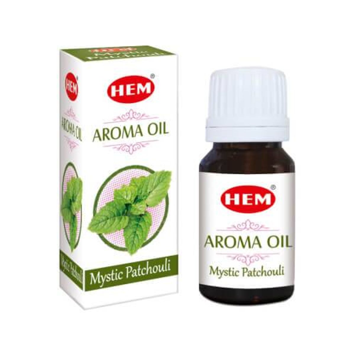 GENERICO - Aceite aromático Pachulí - HEM
