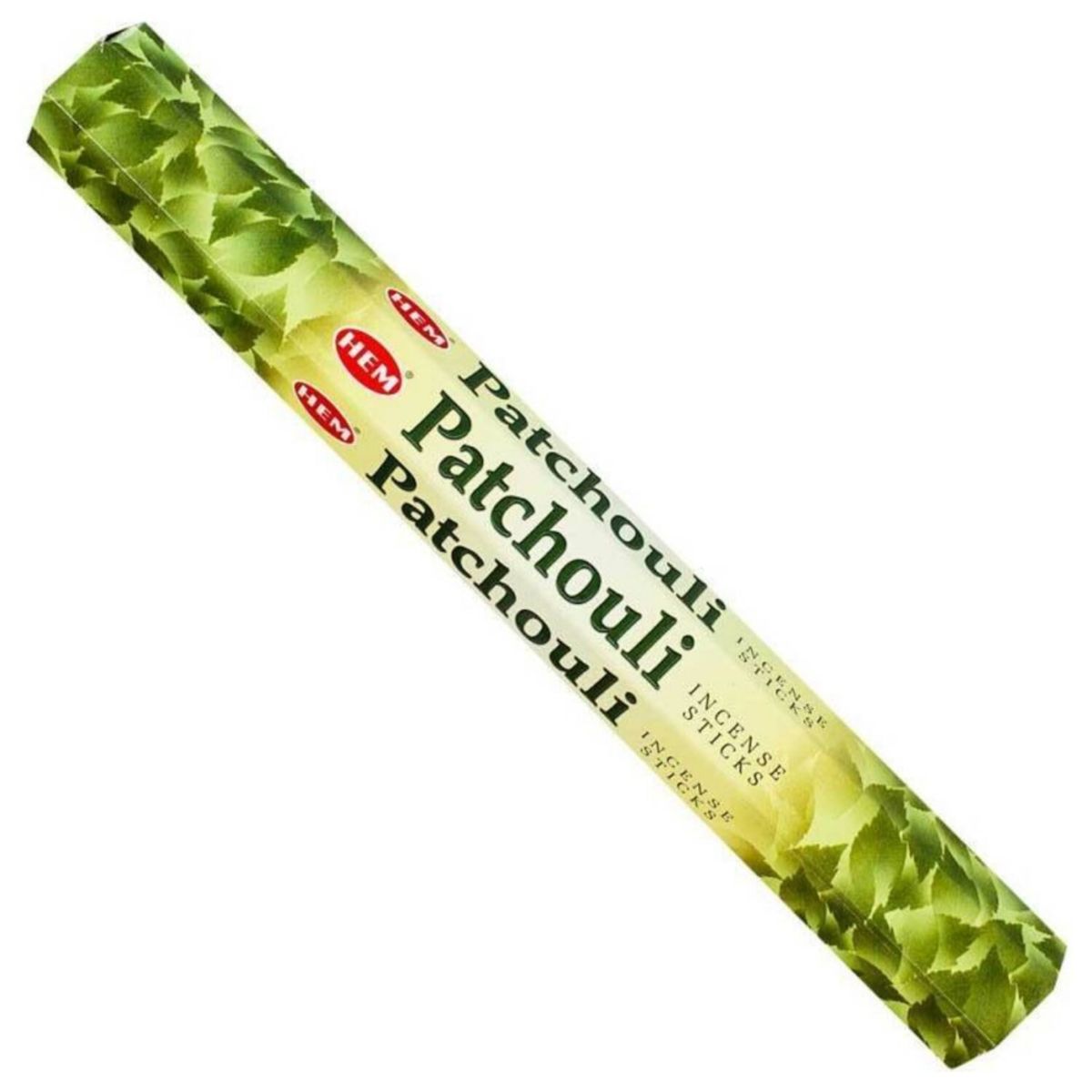 GENERICO - Pack 6 Incienso Patchouli - Hem