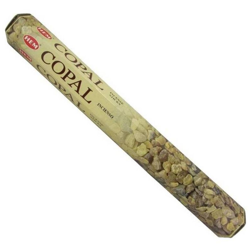 GENERICO - Pack 6 Incienso Copal - Hem
