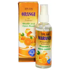 GENERICO - Difusor Spray Naranja