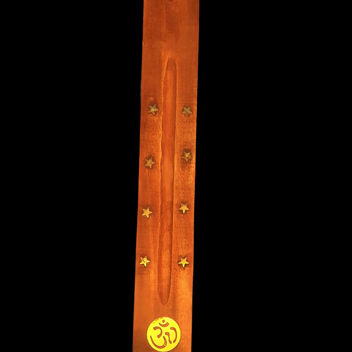 GENERICO - Porta incienso madera B  incienso HEM