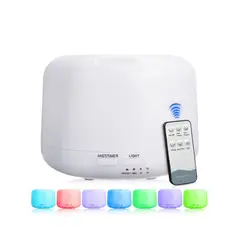 GENERICO - Humidificador Ultrasónico 300ml Control