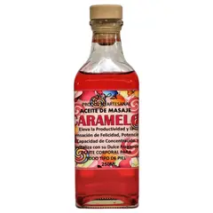 GENERICO - Aceite para Masajes Caramelo 250ml