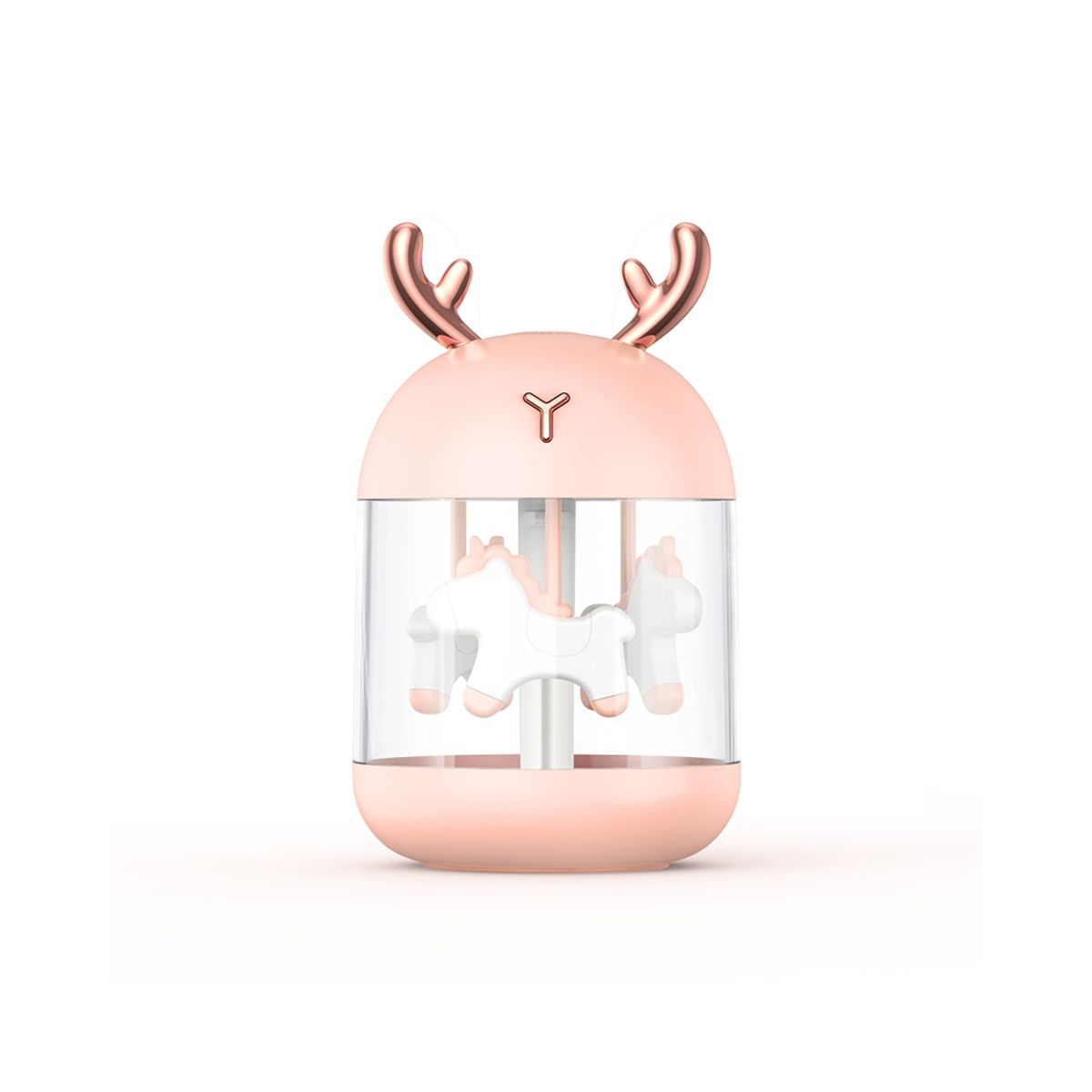 GENERICO - Humidificador Reno 300ml Rosa