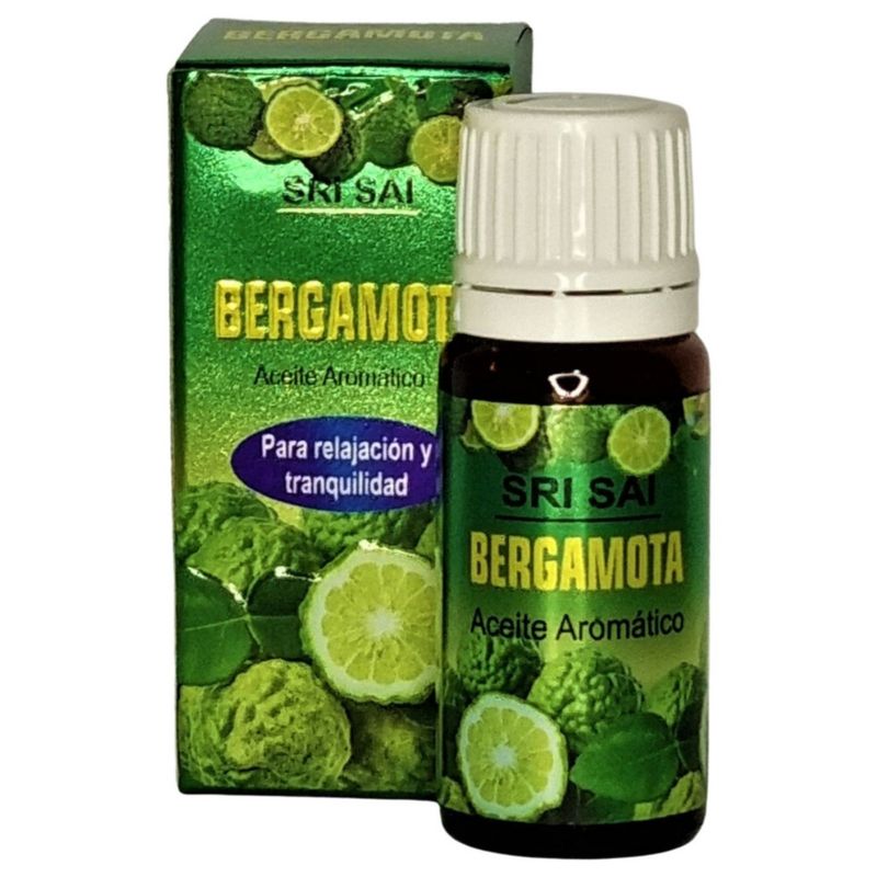 GENERICO - Aceite Aromático Bergamota