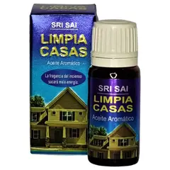 GENERICO - Aceite Aromático Limpia Casas