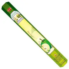 GENERICO - Pack 6 Incienso Manzana Verde - HEM