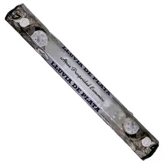GENERICO - Pack 6 Incienso Lluvia de plata - Himalaya