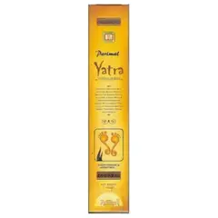GENERICO - Pack 6 Incienso Natural Yatra - Parimal