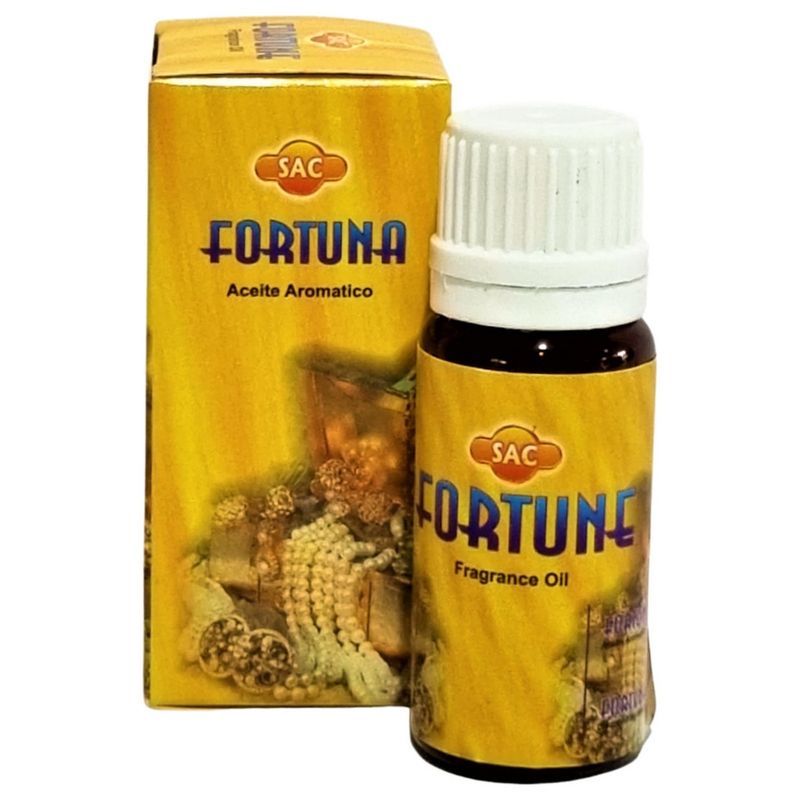 GENERICO - Aceite Aromático Fortuna - SAC