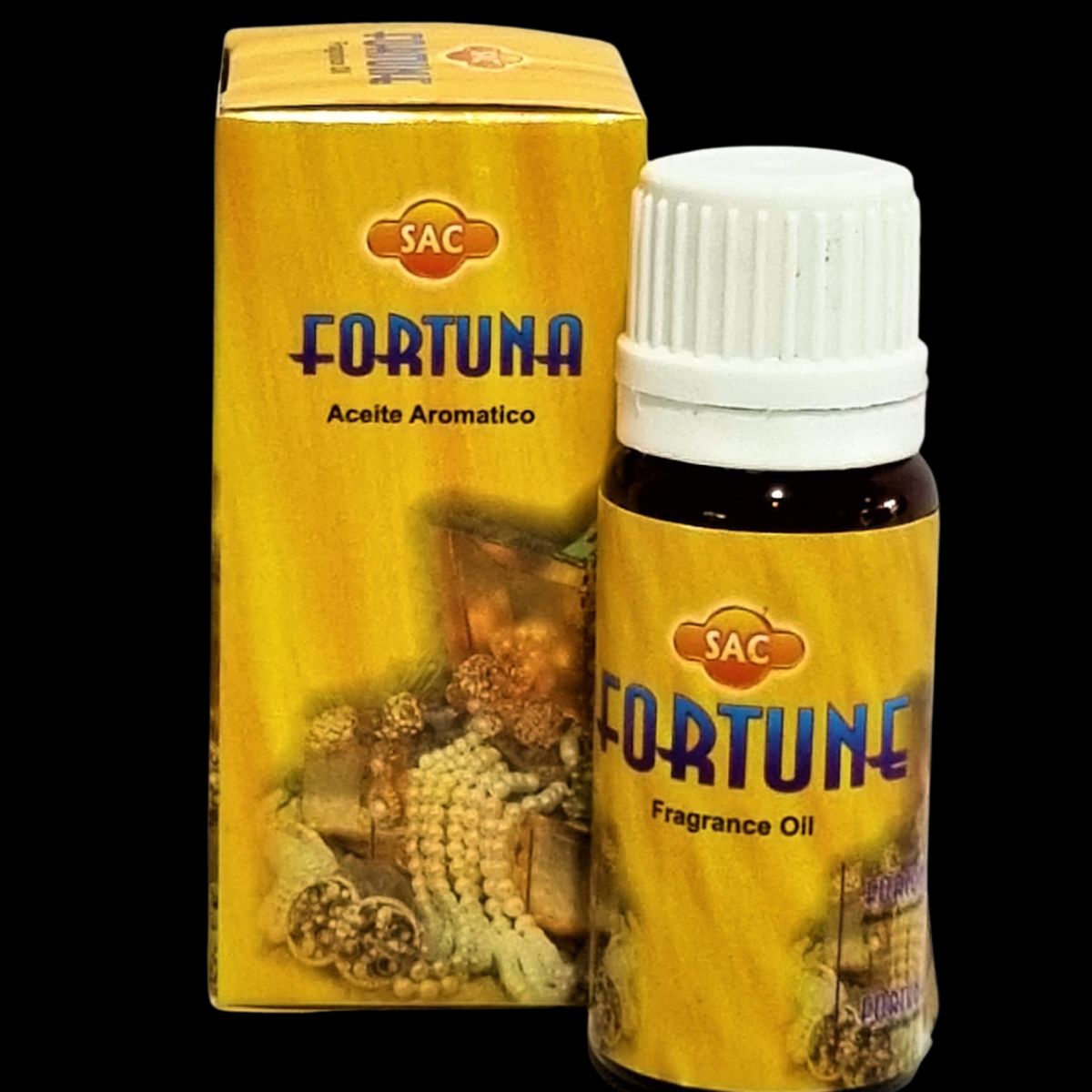 GENERICO - Aceite Aromático Fortuna - SAC