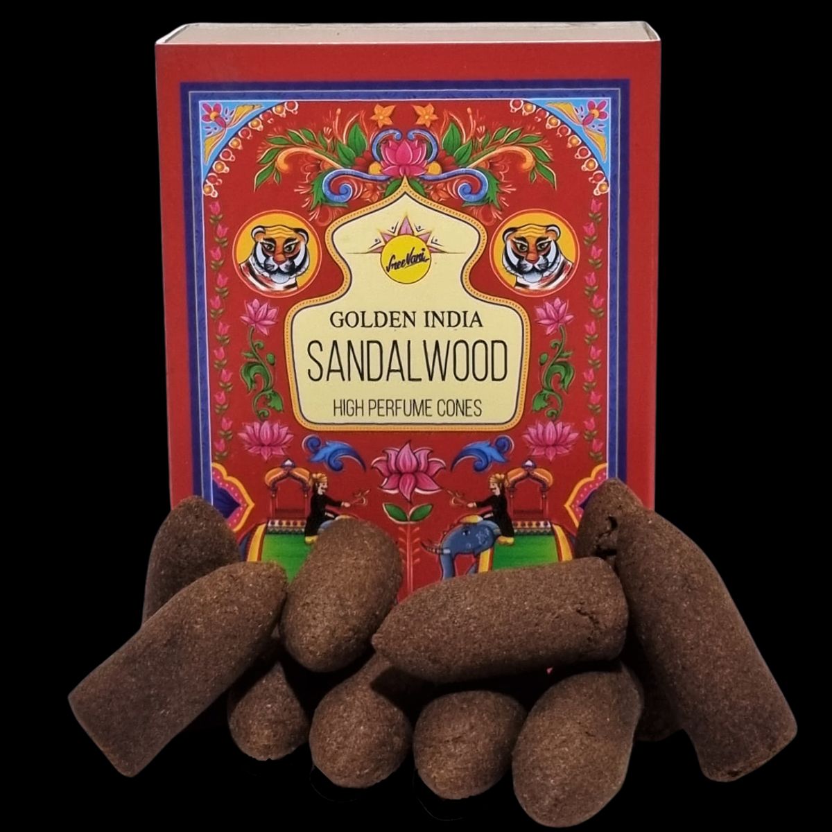 GENERICO - Incienso Cascada SandalWood - Sree Vani