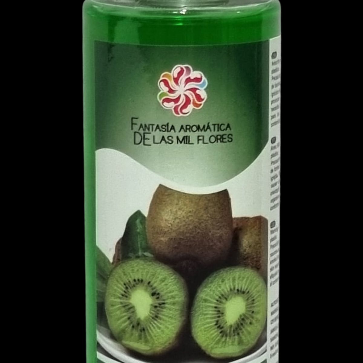 GENERICO - Ambientador Mikado Kiwi 100ml - Fantasías Aromáticas