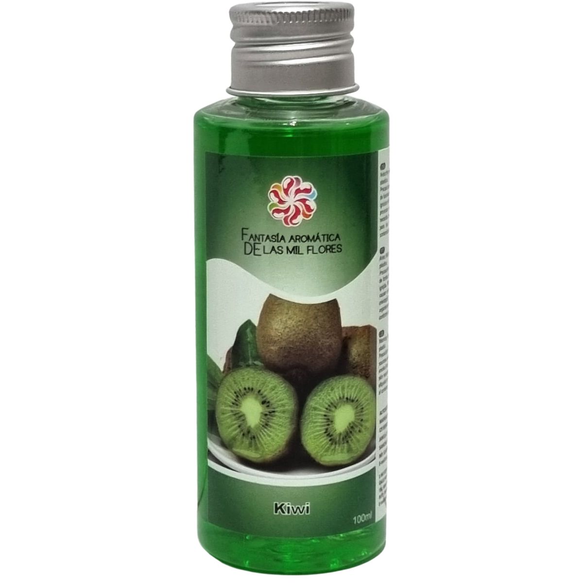 GENERICO - Ambientador Mikado Kiwi 100ml - Fantasías Aromáticas